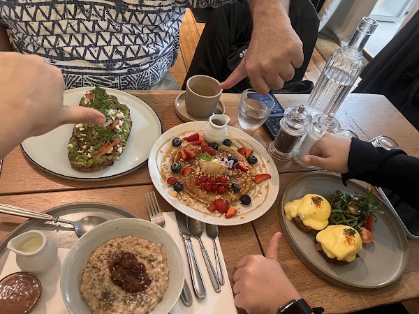 Ø12 Coffee & Eatery 3