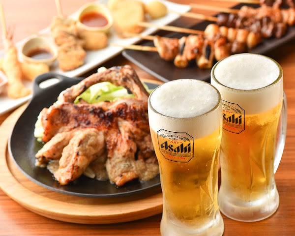 Tori Mero Umeda‐Chayamachi /yakitori izakaya 5