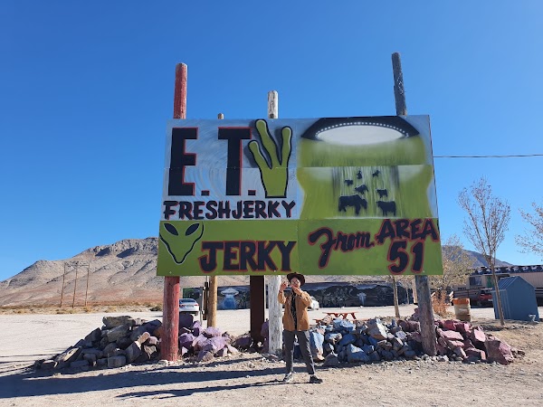 E.T. Fresh Jerky 1