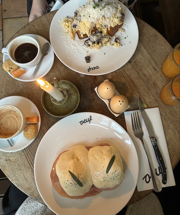 Oeuf Amsterdam 3