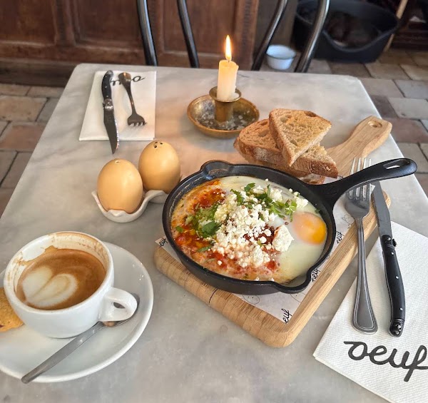 Oeuf Amsterdam 2