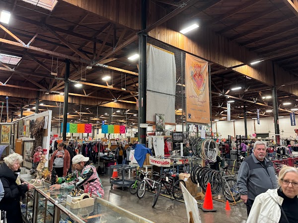 White Elephant Sale 1