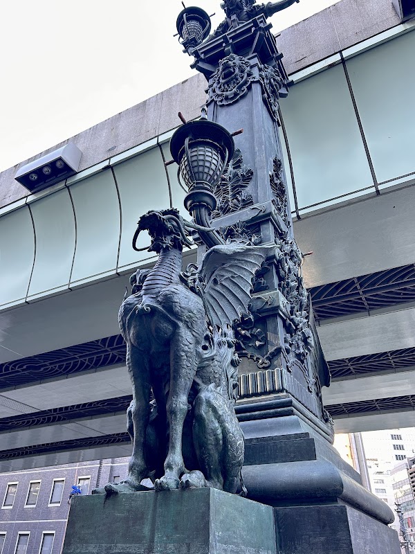 Statues of Kirin 1