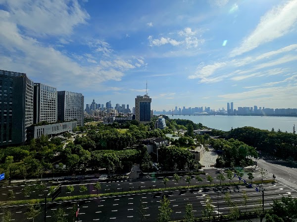 The Azure Qiantang, a Luxury Collection Hotel, Hangzhou