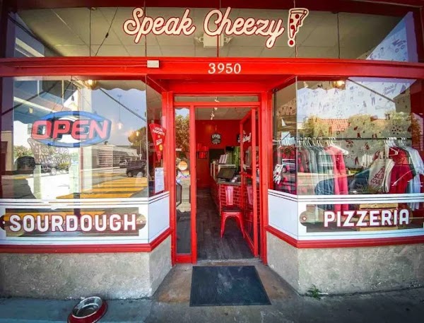 Speak Cheezy