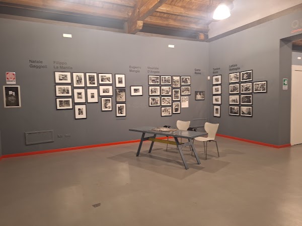 Centro Internazionale di Fotografia Letizia Battaglia 1