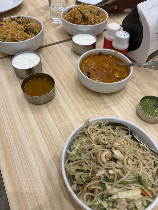 Madras Darbar Indian Restaurant 4