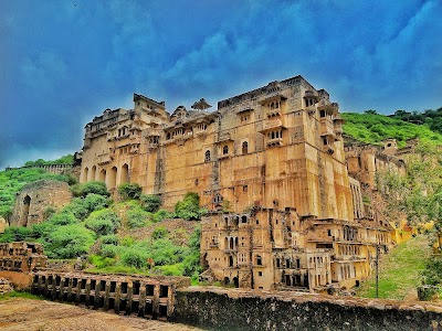 Taragarh Fort 1