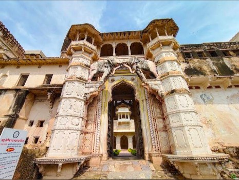 Taragarh Fort 5