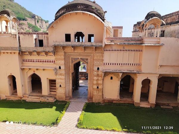 Taragarh Fort 4
