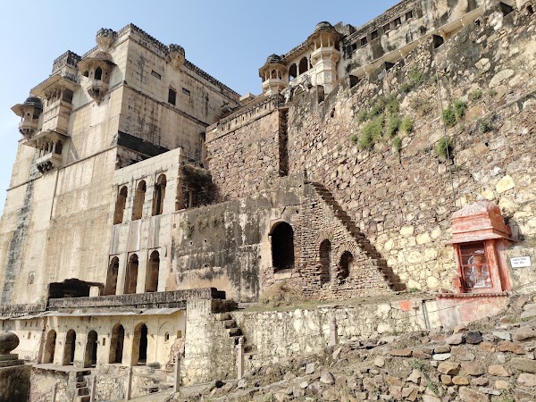 Taragarh Fort 3