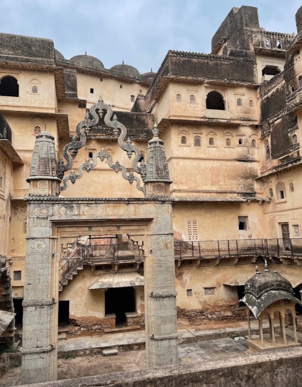 Taragarh Fort 2