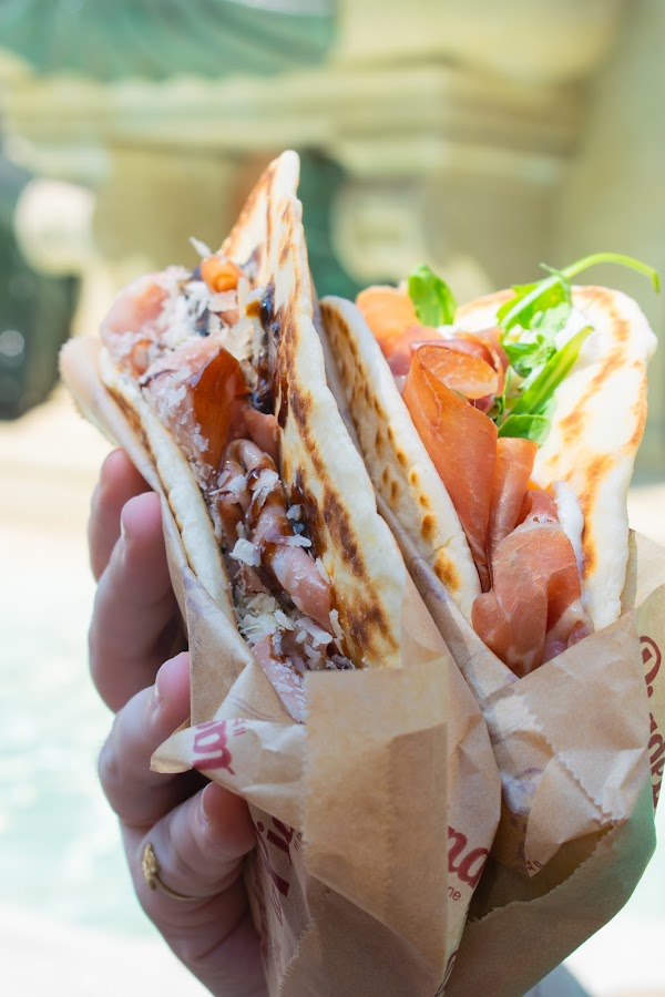 Piadineria la Piadeina 5