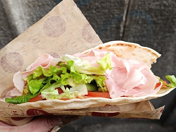 Piadineria la Piadeina 4