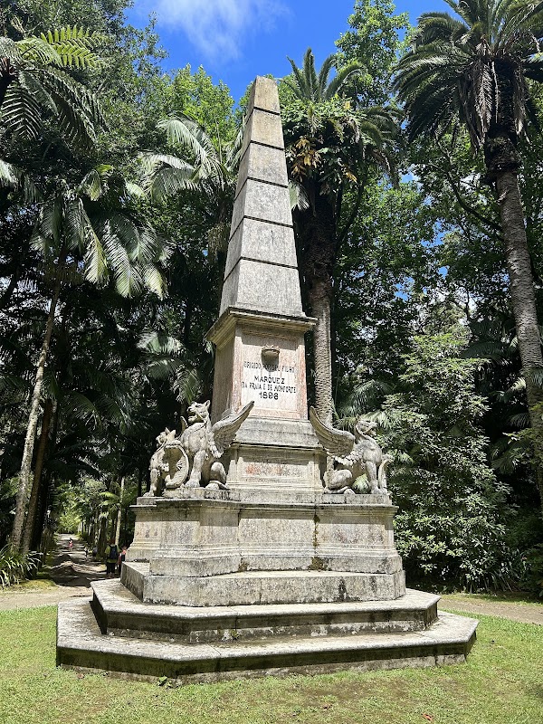 Memorial dos Viscondes da Praia