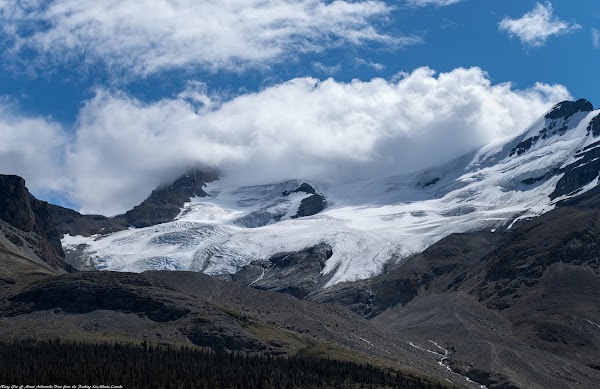 Mount Andromeda 1