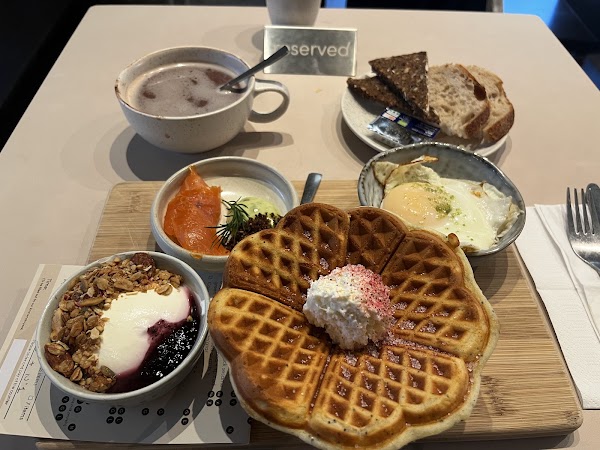 Wulff & Konstali - Islands Brygge 3