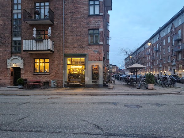 Wulff & Konstali - Islands Brygge 2