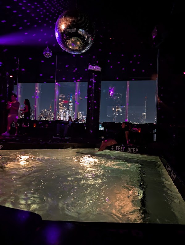 Le Bain 5