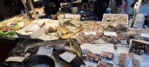 Mercato del Pesce al Minuto 3