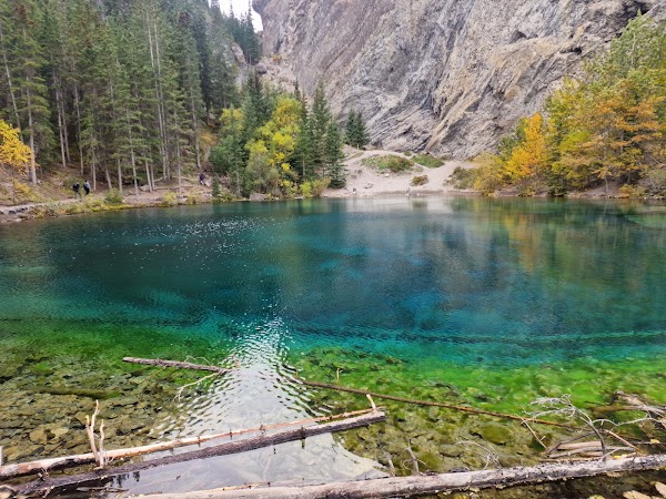 Grassi Lakes
