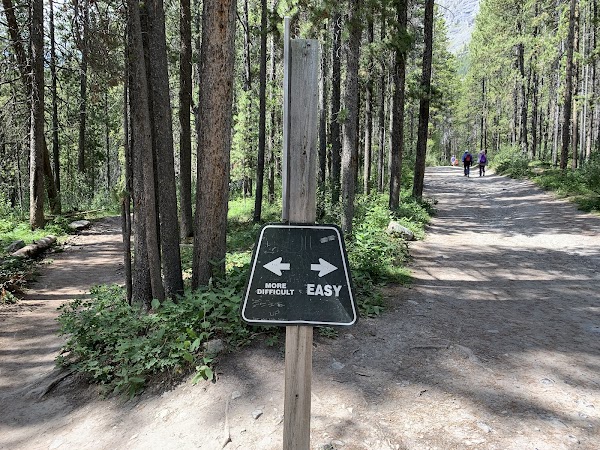 Grassi Lakes 2