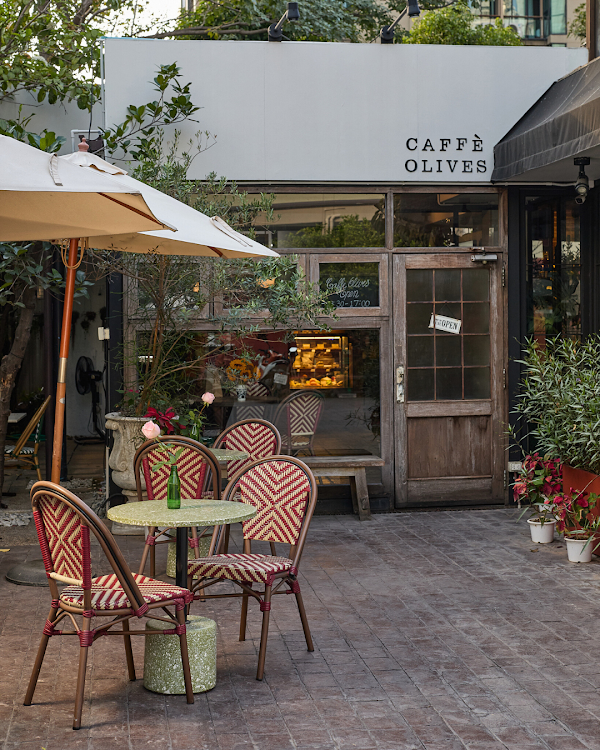 Caffè Olives