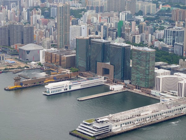 Ocean Terminal Deck 5