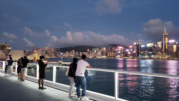 Ocean Terminal Deck 2