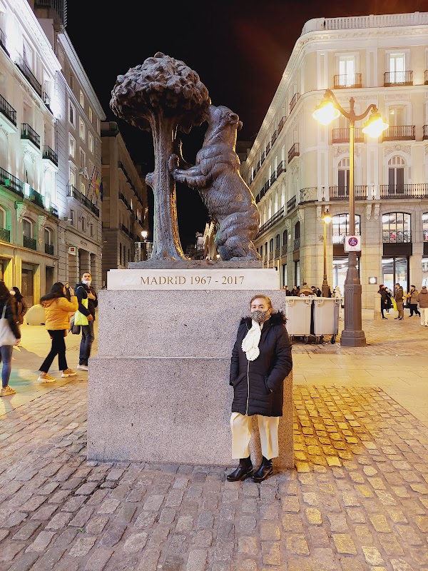 El Oso y el Madroño 2