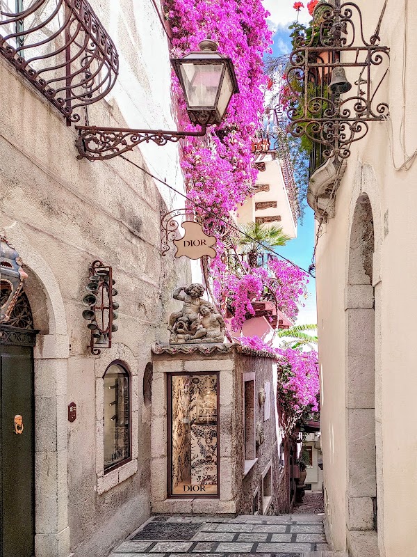 Historic Center of Taormina 1