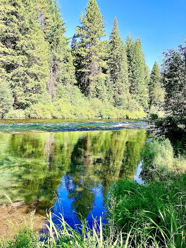 Metolius River
