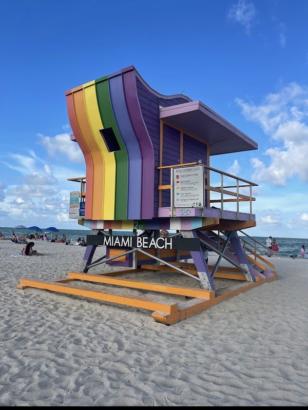 Miami Beach Boardwalk 4