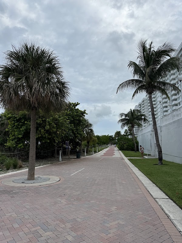Miami Beach Boardwalk 2