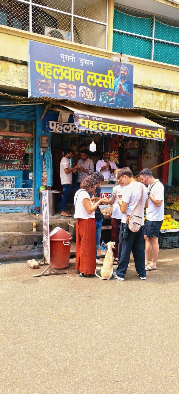 Pehalwan Lassi 1