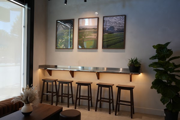 emeri matcha bar