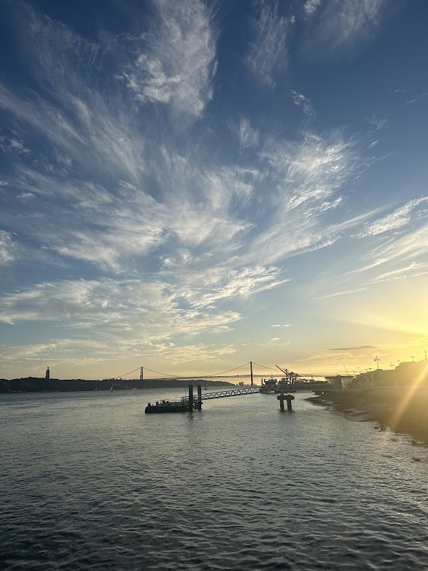 Quiosque Ribeira das Naus 4