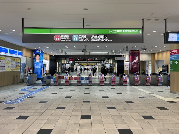 Musashi-Kosugi Sta.