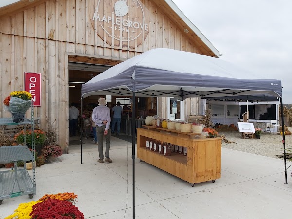 Maple Grove Farm & Market