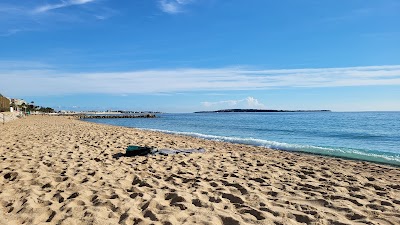 Plage du Midi