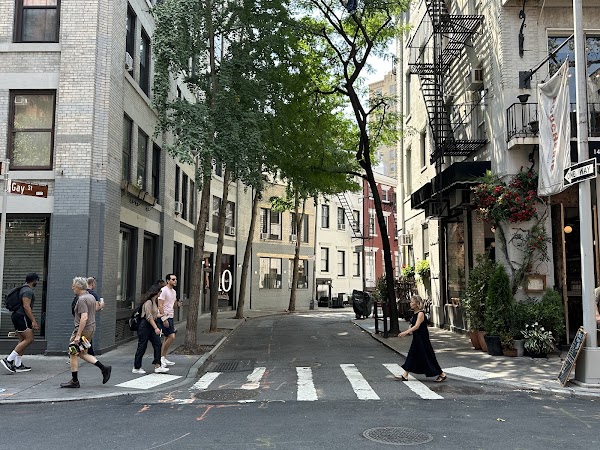 Gay Street