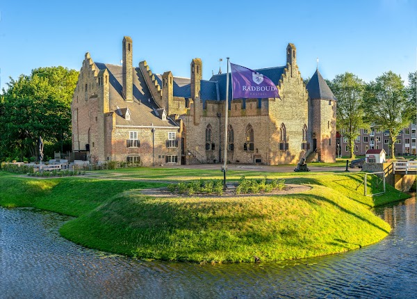Radboud Castle 1