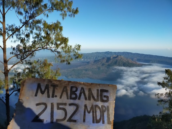 Gunung Abang 3