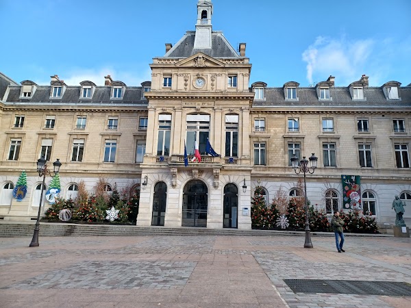 Mairie du 15ᵉ arrondissement de Paris