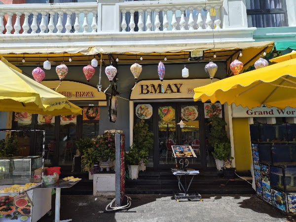 BMAY RESTAURANT