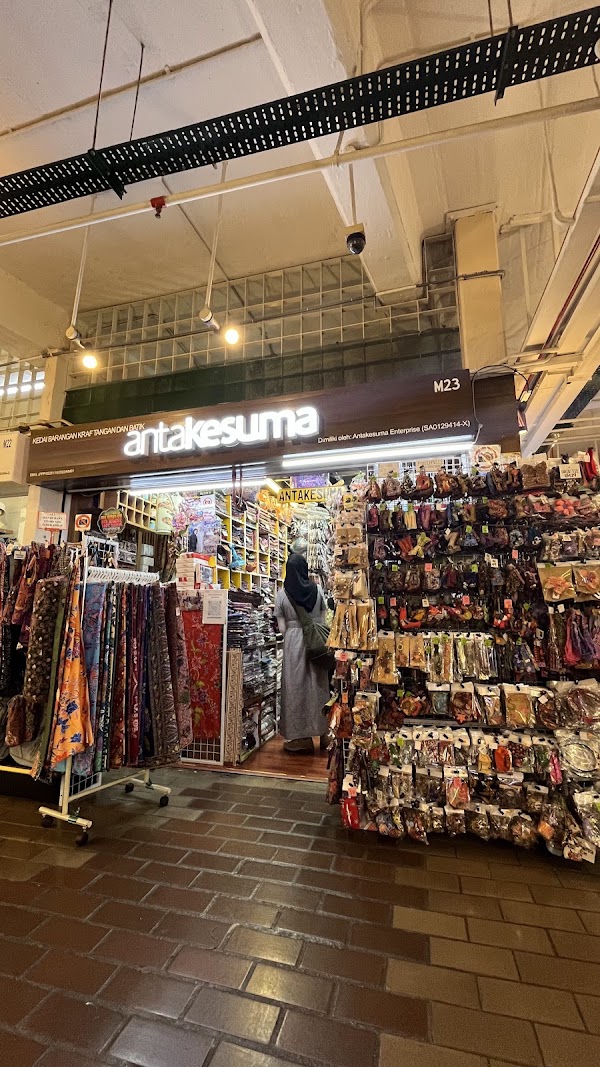 Batik Handcraft Antakesuma