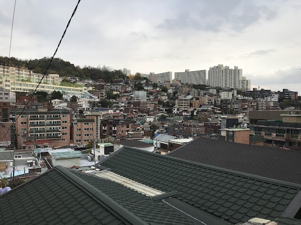Hansung Univ. Station