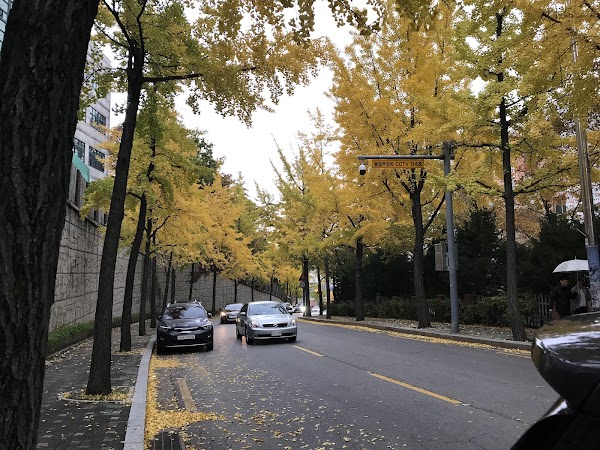 Hansung Univ. Station 2
