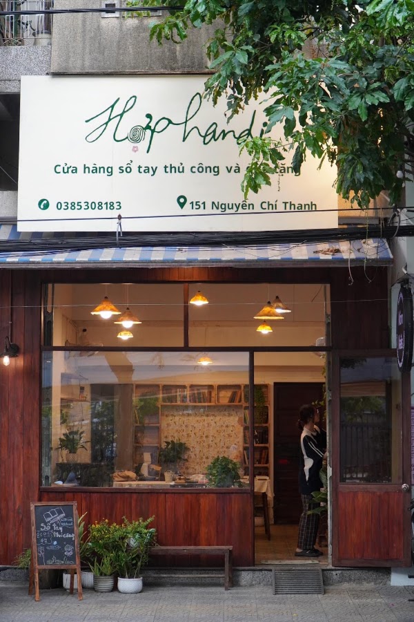 Hợp Handi Đà Nẵng - Notebook & Handmade Gifts