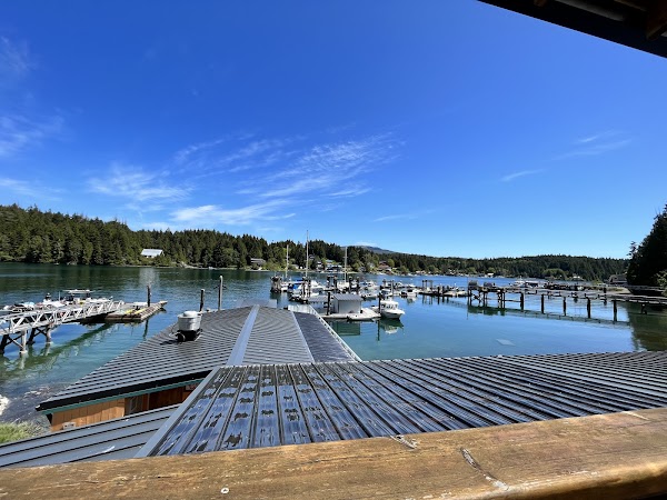 Bamfield Lodge 5